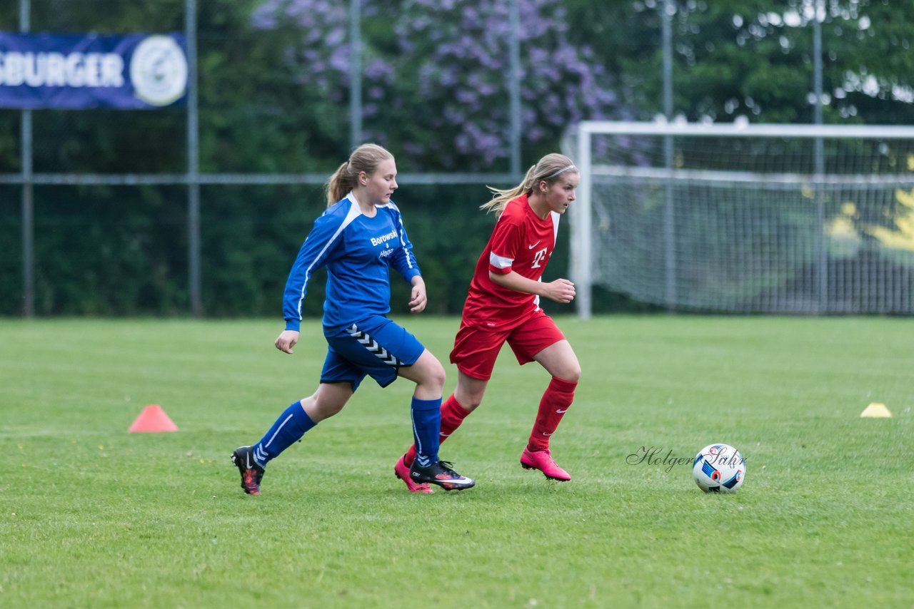 Bild 96 - wCJ SV Steinhorst/Labenz - VfL Oldesloe : Ergebnis: 18:0